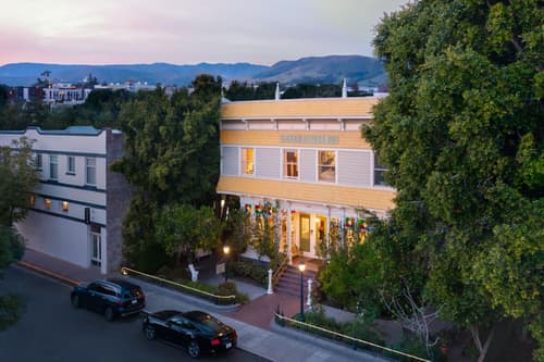 Garden Street Inn