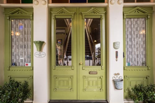 Garden Street Inn
