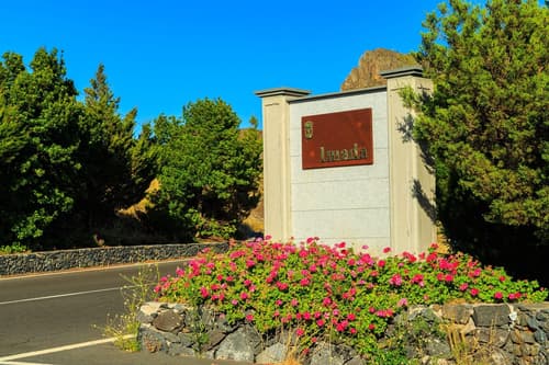 Hotel Rural Imada, General view