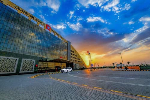 Grand Millennium Tabuk