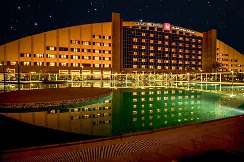 Grand Millennium Tabuk