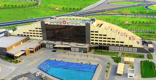 Grand Millennium Tabuk