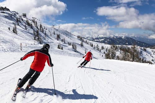 COOEE alpin Hotel Bad Kleinkirchheim, General view