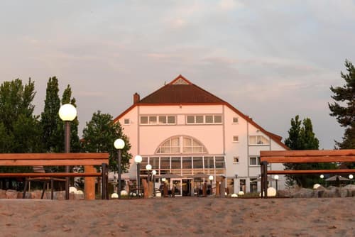 Aedenlife Hotel & Resort Ruegen, General view
