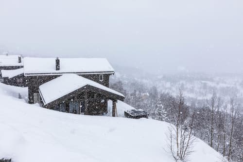 Koie Hotel, General view