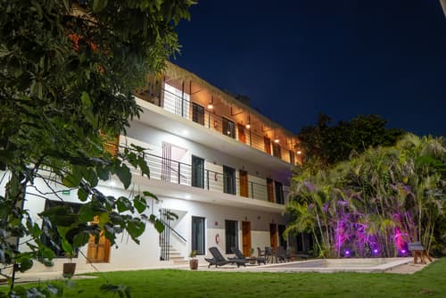 Hotel Makech