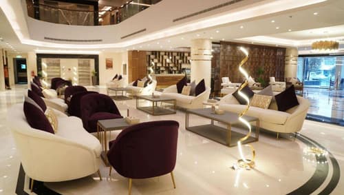Hayat AL Riyadh Washam Hotel