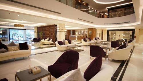Hayat AL Riyadh Washam Hotel