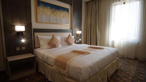 Hayat AL Riyadh Washam Hotel