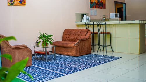 Hotel Campestre Arenal, General view