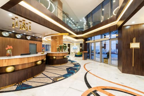 Warwick Riyadh Hotel