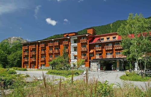 Kamikochi Onsen Hotel