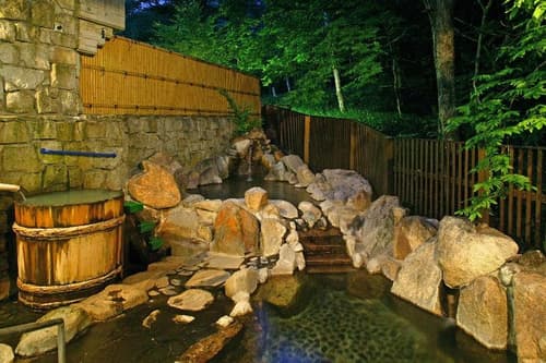 Kamikochi Onsen Hotel