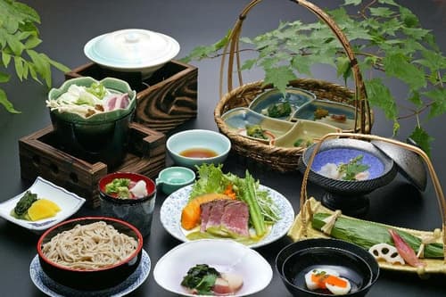 Kamikochi Onsen Hotel