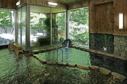 Kamikochi Onsen Hotel
