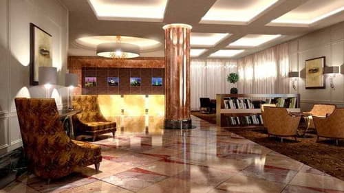 Intercontinental Tverskaya