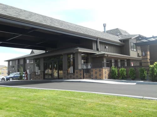 Best Western Pendleton Inn, 