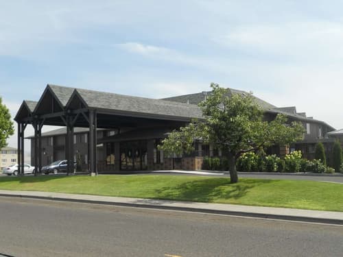 Best Western Pendleton Inn