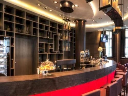 Mercure Moscow Paveletskaya