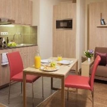 Aparthotel Adagio Moscow Paveletskaya, 