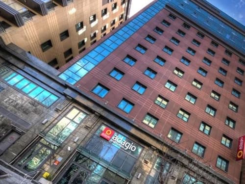 Aparthotel Adagio Moscow Paveletskaya, 