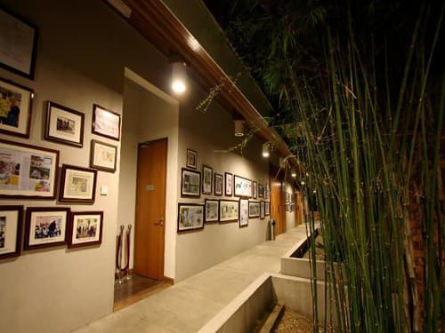 Belum Rainforest Resort, 