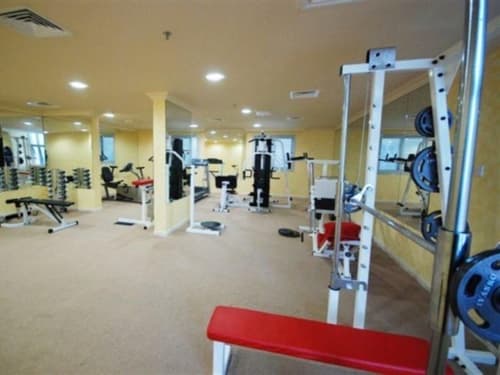 Al Bustan Hotel