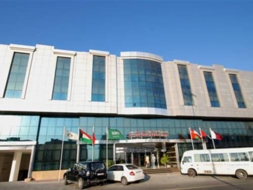 Al Bustan Hotel