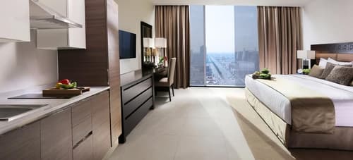 Ascott Tahlia, 