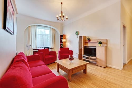 Rigaapartment Gertrudes