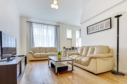 Rigaapartment Gertrudes