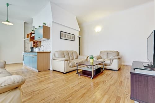 Rigaapartment Gertrudes