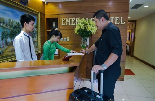 Emerald Hotel Hanoi