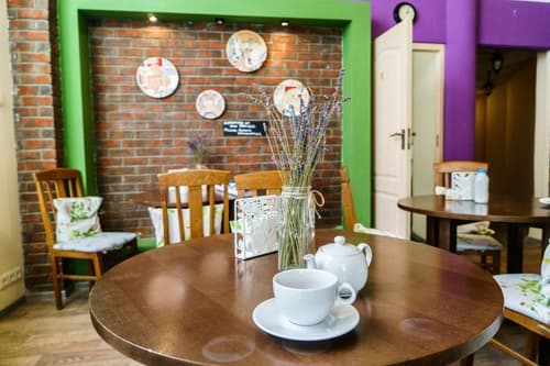 Croissant Bakery And