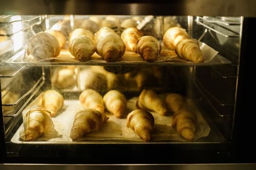 Croissant Bakery And