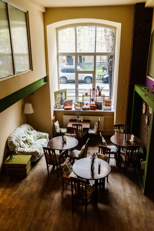 Croissant Bakery And