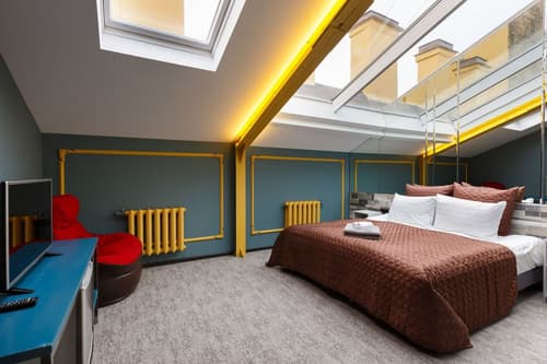 Station Hotel Premier S10