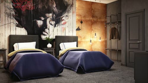 Station Hotel Premier S10