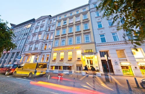 Hotel Norddeutscher Hof