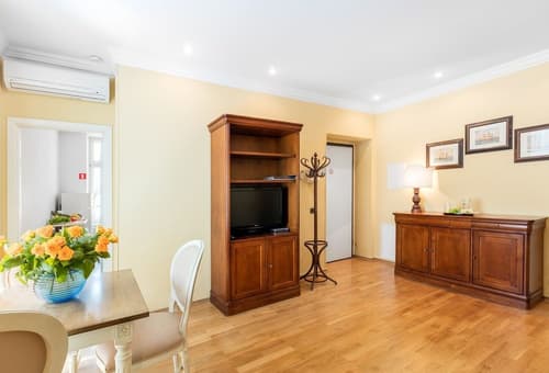 Residence St. Andrew's Palace, 