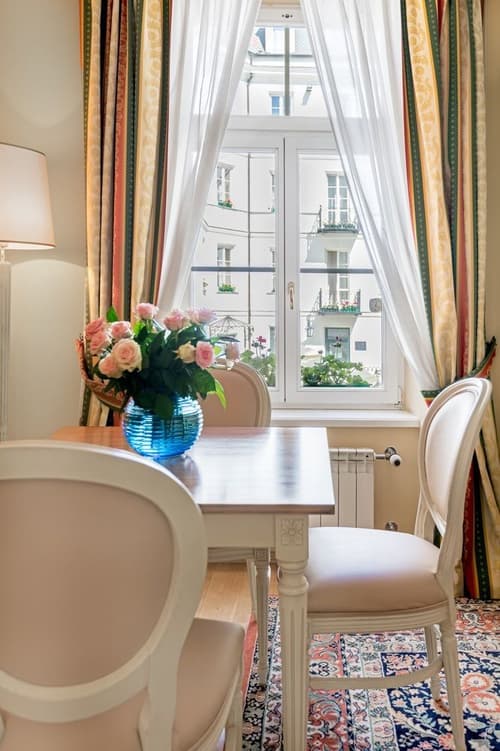 Residence St. Andrew's Palace, 