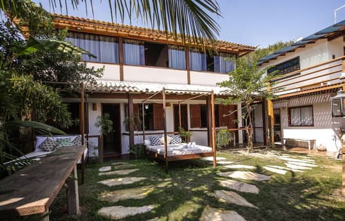 Pousada Encanto Do Sol Inn