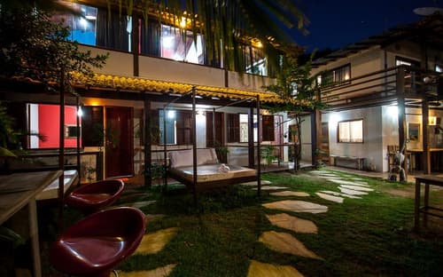 Pousada Encanto Do Sol Inn