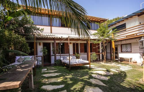 Pousada Encanto Do Sol Inn