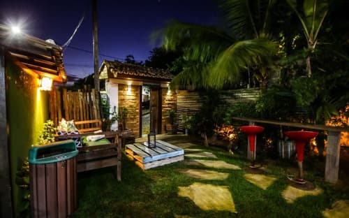 Pousada Encanto Do Sol Inn