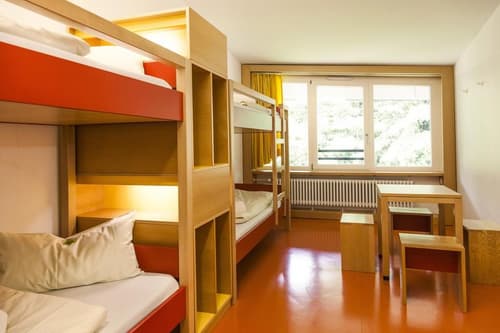 Hi Munich Park Youth Hostel, 