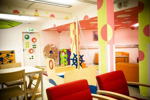 Hi Munich Park Youth Hostel