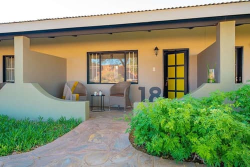Namib Desert Lodge