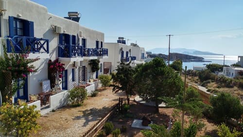 Aegean Star Hotel Apartments, 