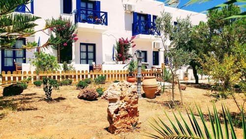 Aegean Star Hotel Apartments